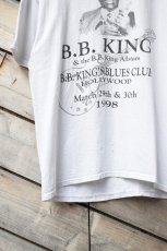 画像7: 90's B.B.KING music tee (7)