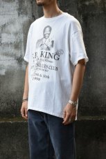 画像2: 90's B.B.KING music tee (2)