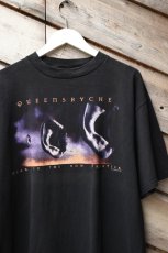 画像6: 90's Queensrÿche music tee (6)