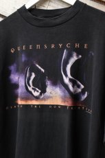 画像8: 90's Queensrÿche music tee (8)