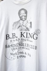 画像8: 90's B.B.KING music tee (8)