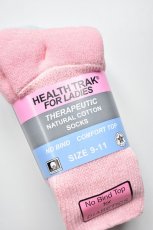 画像3: [NEW] RAILROAD SOCK HEALTHTRAK WOMEN'S THERAPEUTIC 3P -ASSORTED- (3)