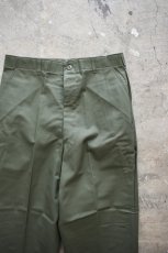 画像7: [DEADSTOCK] 80's US ARMY utility trousers (7)