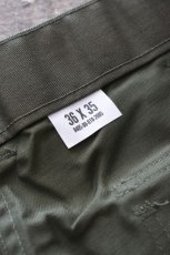 画像13: [DEADSTOCK] 80's US ARMY utility trousers (13)