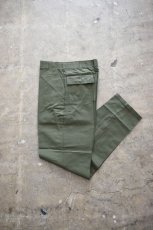 画像5: [DEADSTOCK] 80's US ARMY utility trousers (5)