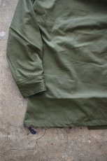 画像19: [DEADSTOCK] 70's US ARMY jungle fatigue jacket (19)