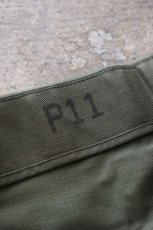 画像14: [DEADSTOCK] 80's US ARMY utility trousers (14)