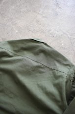 画像20: [DEADSTOCK] 70's US ARMY jungle fatigue jacket (20)