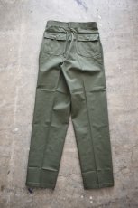 画像16: [DEADSTOCK] 80's US ARMY utility trousers (16)