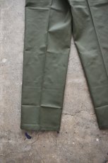 画像18: [DEADSTOCK] 80's US ARMY utility trousers (18)