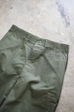 画像9: [DEADSTOCK] 80's US ARMY utility trousers (9)