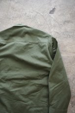 画像18: [DEADSTOCK] 70's US ARMY jungle fatigue jacket (18)