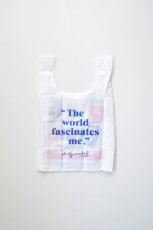 画像4: [NEW] Chronicle Books (クロニクルブックス) PACKABLE TOTE -ANDY WARHOL- [BRILLO] (4)