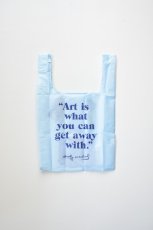 画像4: [NEW] Chronicle Books (クロニクルブックス) PACKABLE TOTE -ANDY WARHOL- [SOUP CAN] (4)