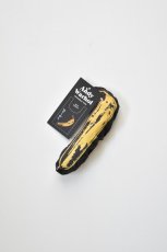 画像5: [NEW] Chronicle Books (クロニクルブックス) PACKABLE TOTE -ANDY WARHOL- [BANANA] (5)