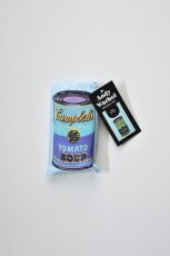 画像5: [NEW] Chronicle Books (クロニクルブックス) PACKABLE TOTE -ANDY WARHOL- [SOUP CAN] (5)