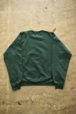 画像13: [NEW] Hanes crew neck sweat shirt -DEEP FOREST- (13)