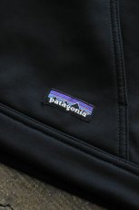 画像13: patagonia fleece zip up parka (13)