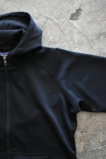 画像12: patagonia fleece zip up parka (12)