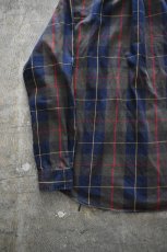 画像16: Ralph Lauren check flannel shirt [elbow patch] (16)