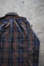 画像15: Ralph Lauren check flannel shirt [elbow patch] (15)