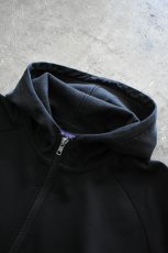 画像10: patagonia fleece zip up parka (10)