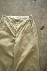 画像3: 40's US ARMY M-45 chino trousers (3)