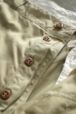 画像7: 50's US ARMY M-56 chino trousers (7)