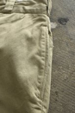 画像6: 60's US ARMY chino trousers -RAPID ZIP- (6)