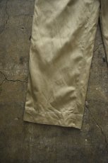 画像4: 50's US ARMY M-56 chino trousers (4)