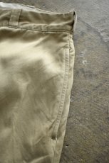 画像5: 50's US ARMY M-56 chino trousers (5)