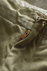 画像7: 60's US ARMY chino trousers -RAPID ZIP- (7)