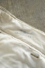 画像9: 40's US ARMY M-45 chino trousers (9)