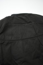 画像10: [NEW] Renegade Sports Wear Padded Circle Shoulder Derby Jacket [BLACK] (10)