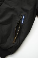 画像8: [NEW] Renegade Sports Wear Padded Circle Shoulder Derby Jacket [BLACK] (8)