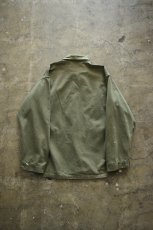 画像13: 40's U.S ARMY M-43 HBT jacket (13)