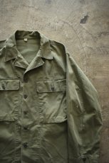 画像2: 40's U.S ARMY M-43 HBT jacket (2)