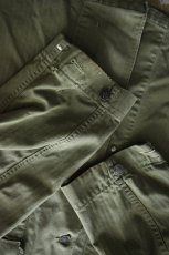 画像10: 40's U.S ARMY M-43 HBT jacket (10)