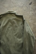 画像14: 40's U.S ARMY M-43 HBT jacket (14)