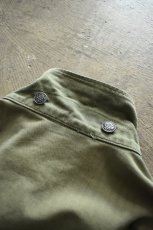 画像19: 40's U.S ARMY M-43 HBT jacket (19)