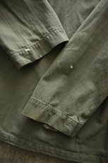 画像16: 40's U.S ARMY M-43 HBT jacket (16)