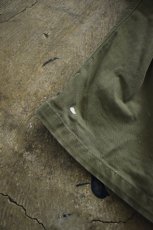 画像17: 40's U.S ARMY M-43 HBT jacket (17)