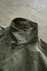 画像6: 40's U.S ARMY M-43 HBT jacket (6)