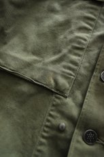 画像20: 40's U.S ARMY M-43 HBT jacket (20)