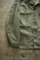 画像3: 40's U.S ARMY M-43 HBT jacket (3)