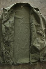 画像21: 40's U.S ARMY M-43 HBT jacket (21)