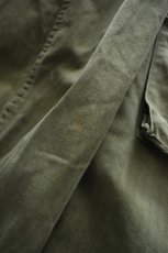 画像11: 40's U.S ARMY M-43 HBT jacket (11)