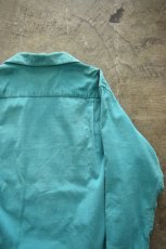 画像13: 40's TOWNCRAFT corduroy open collar shirt (13)