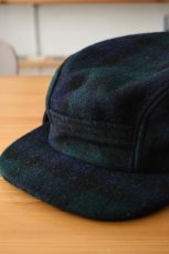 画像5: [DEADSTOCK] FILSON mackinaw cap (5)