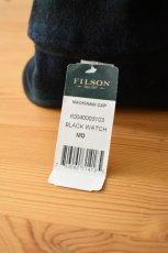 画像7: [DEADSTOCK] FILSON mackinaw cap (7)